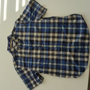 The Normal Brand short sleeve button-up